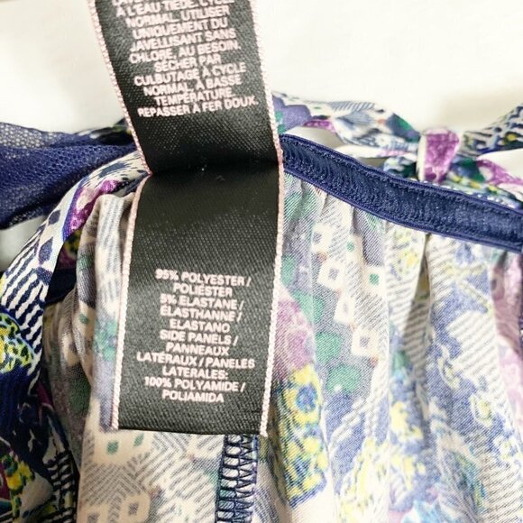 Victoria's Secret lightweight lacy slinky onepiece high rise adjustable lingerie - Picture 9 of 9